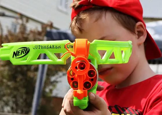 Nerf Toy Guns Guide - Blasting Off for Ultimate Fun in 8 ways!