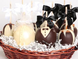 Wedding Gift Basket Ideas - 4 Party Royalty's Cherished Token!
