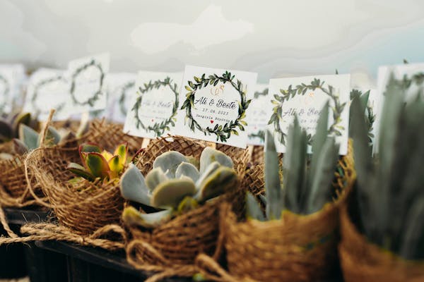 Wedding Gift Basket Ideas - 4 Party Royalty's Cherished Token!