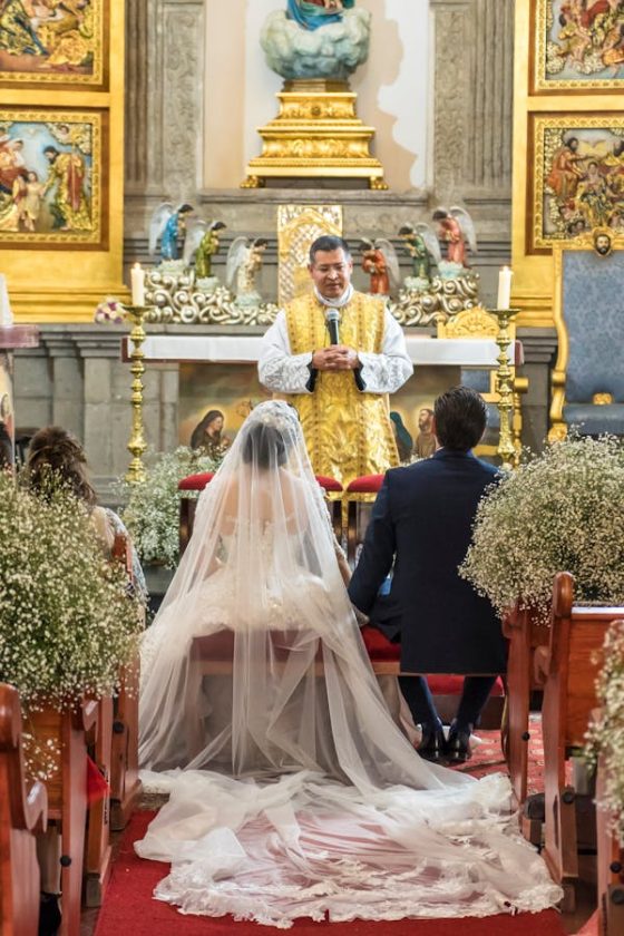 Catholic Church Wedding Guide - The 5 Easy Essential Steps!