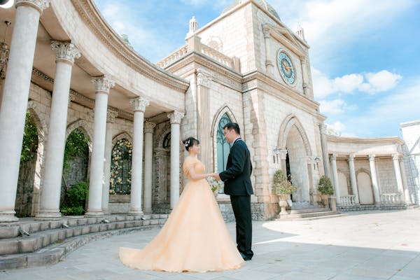 Catholic Church Wedding Guide: The 5 Easy Essential Steps!
